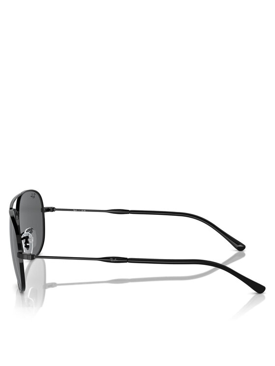 Ray-Ban Slnečné okuliare Ray-Ban Bain Bridge 0RB3735 002/B1 Čierna