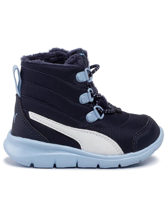 Puma Stivali da neve Puma Bao 3 Boot Inf 190113 04 Blu scuro