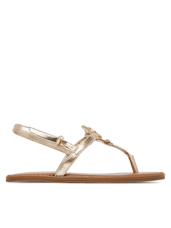 MICHAEL Michael Kors Босоніжки MICHAEL Michael Kors MK01394710 Золотий