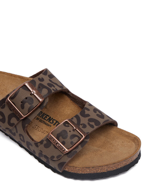 Birkenstock Шльопанці Birkenstock Arizona 1032698 M Коричневий