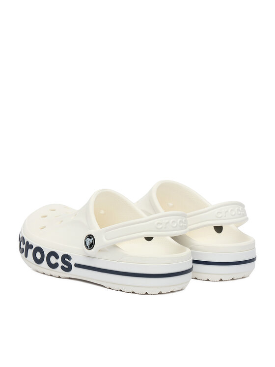 Crocs Шльопанці Crocs C-Bayaband Clog 205089-126 Білий