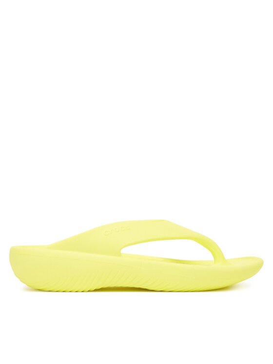 Crocs В'єтнамки Crocs Mellow Recovery Flip 211100 Жовтий