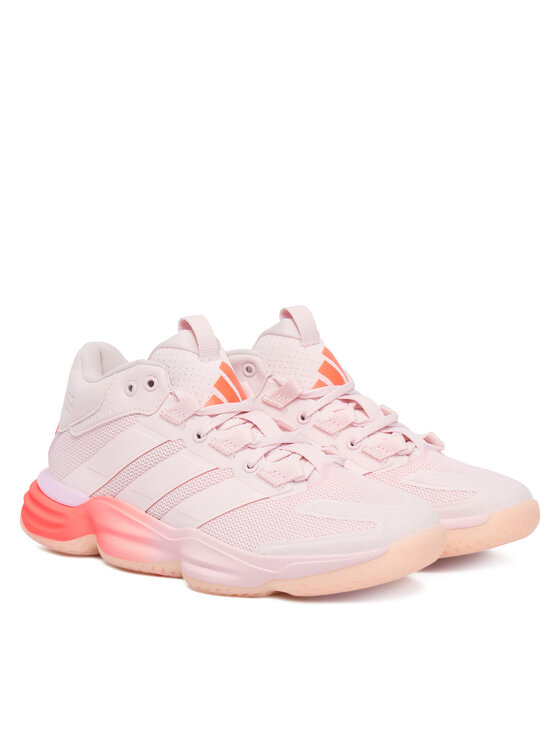 adidas Halové topánky adidas Court Stabil Indoor Shoes KJ9686 Svetloružová
