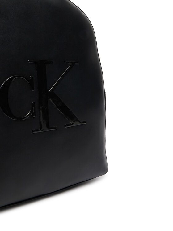 Calvin Klein Σακίδιο Calvin Klein Bold Ck LV04F3617G Μαύρο