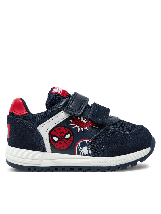 Geox Sportcipők Geox B Alben Boy B453CB 022FU C0735 M Sötétkék