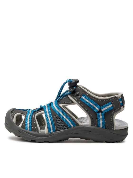 CMP Sandále CMP Kids Aquarii 2.0 Hiking Sandal 30Q9664 Sivá