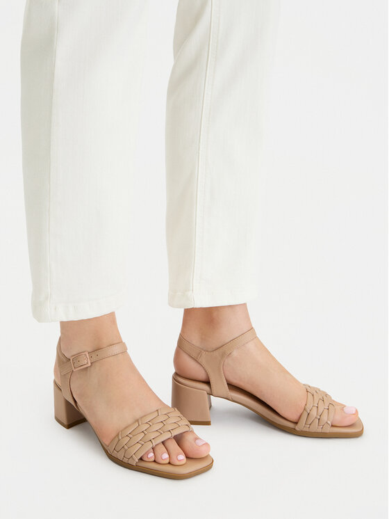 JENNY Босоніжки JENNY CEO-LBDS40469-15 Бежевий