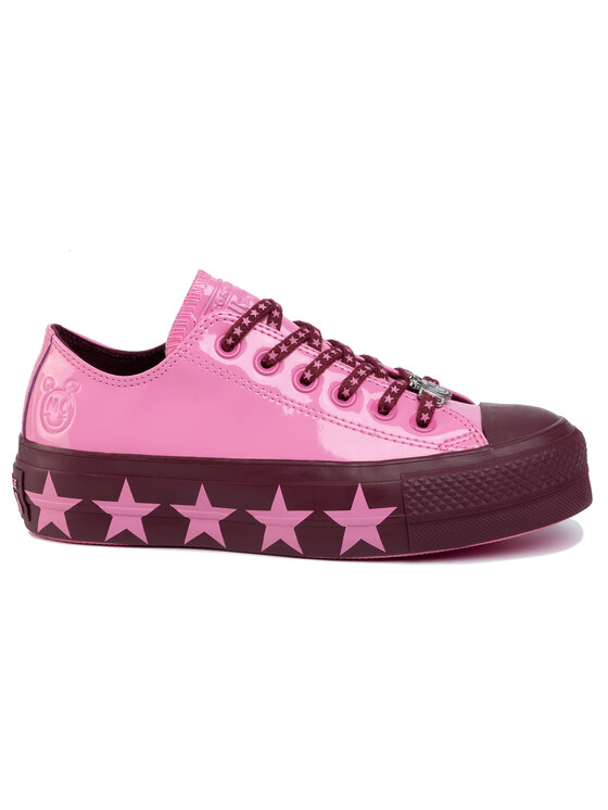 Converse Кеди Converse Ctas Lift Ox 563718C Рожевий