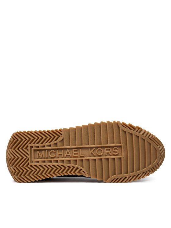 MICHAEL Michael Kors Сникърси MICHAEL Michael Kors 42F6RHFS1S Кафяв