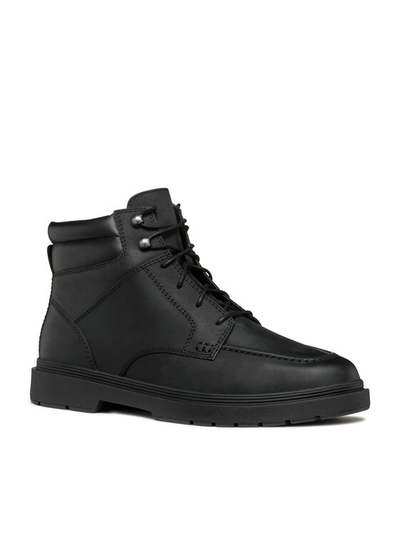 Geox Planinarske cipele Geox U0Gp U46HBG 00045 C9999 Crna