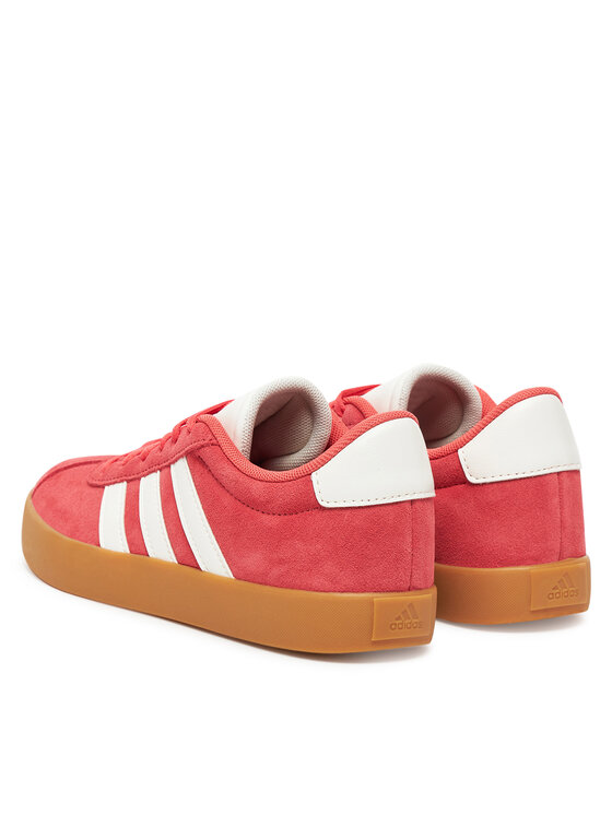 adidas Снікерcи adidas Vl Court 3.0 K JR2214 Кораловий