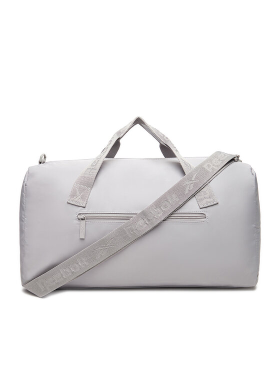 Reebok Športová taška Reebok C-RBK-B-001-08 Sivá