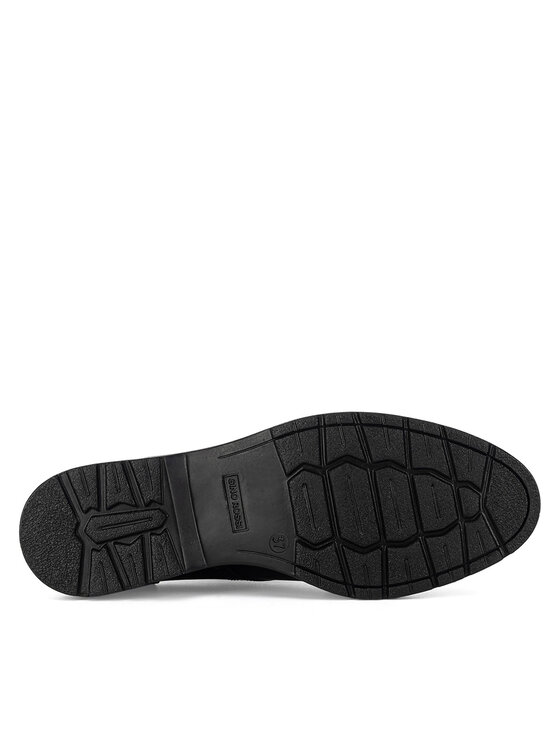 GINO ROSSI zapatos Oxford Gino Rossi BELLA-124-25900W Negro