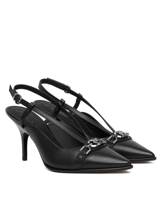 PINKO Туфлі на шпильці PINKO Lady 05 SD0501 P003 Чорний