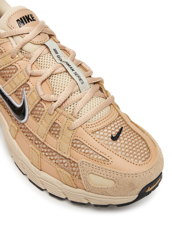 Nike Снікерcи Nike P-6000 SE HF0015 202 Бежевий