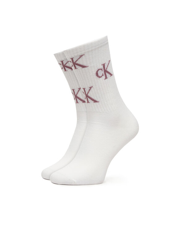 Calvin Klein Lange Socken Calvin Klein 701241212 Bunt