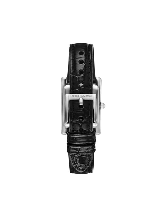 Emporio Armani Годинник Emporio Armani Genni AR11623 Чорний
