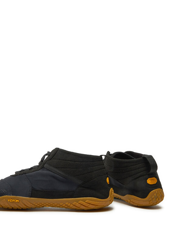 Vibram Fivefingers Tekaški čevlji Vibram Fivefingers V-Trek 18M7401 Črna