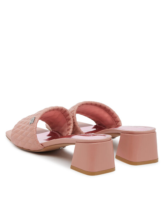 Nine West Natikači Nine West S4S96897-01 Roza