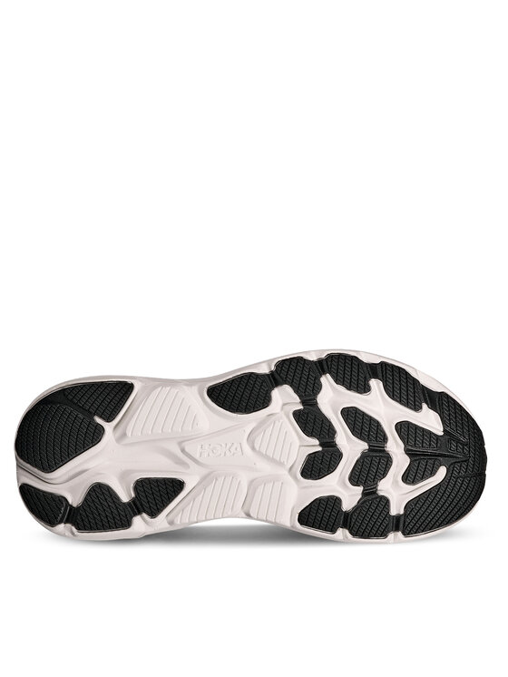 Hoka Scarpe running Hoka Clifton 10 1168860 Grigio