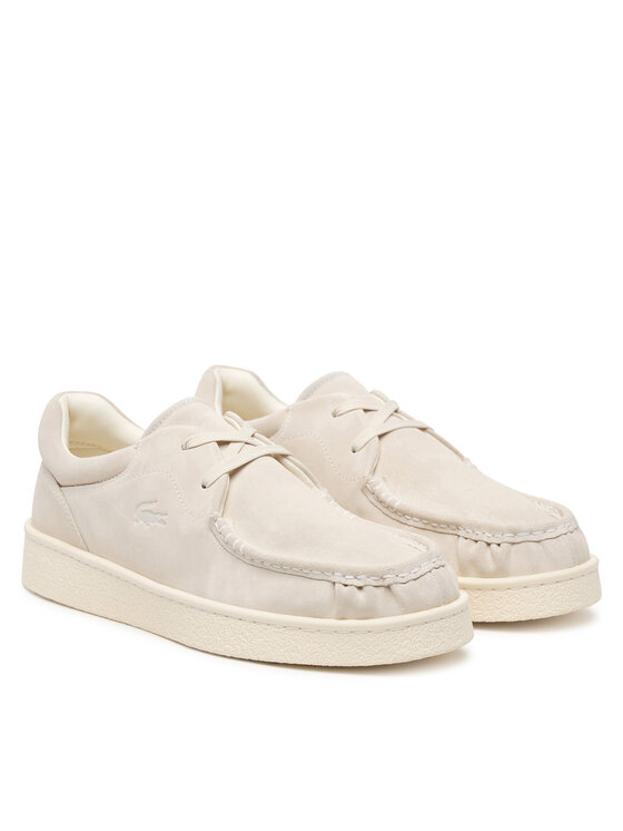 Lacoste Polobotky Lacoste 52SMA0164 Krémová