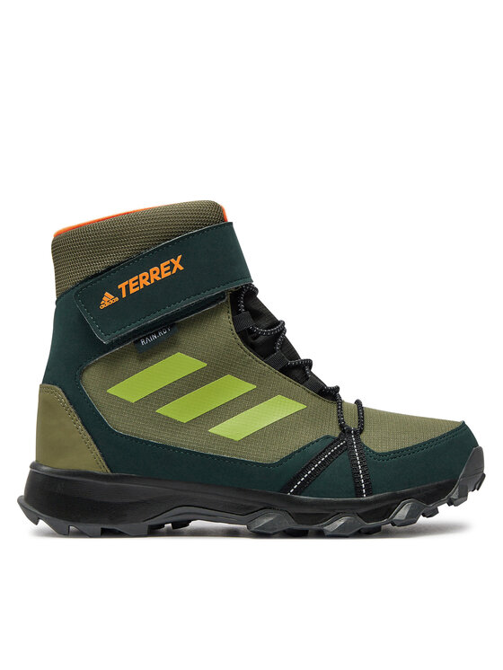 adidas Scarpe da trekking adidas Terrex Snow Cf R.Rdy K GZ1178 Verde