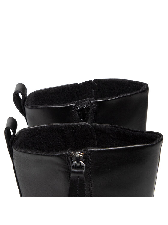 ECCO Členková obuv ECCO Bella 28237301001 Čierna