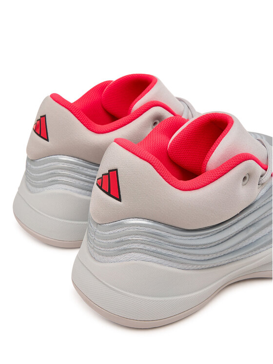 adidas Взуття для баскетболу adidas Dame X KJ7094 Білий