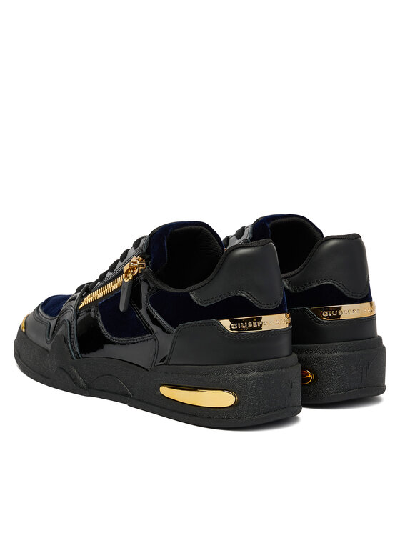 Giuseppe Zanotti Снікерcи Giuseppe Zanotti RU50026/001 Чорний