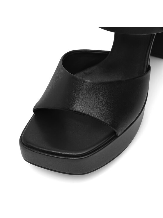 Badura Босоніжки Badura CLAIRE-21568-1823-1 Чорний