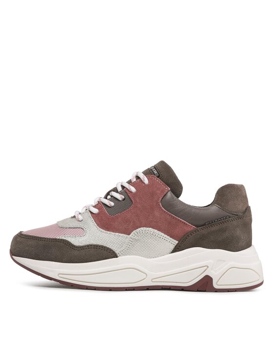 Bullboxer Сникърси Bullboxer 295016E5C Кафяв