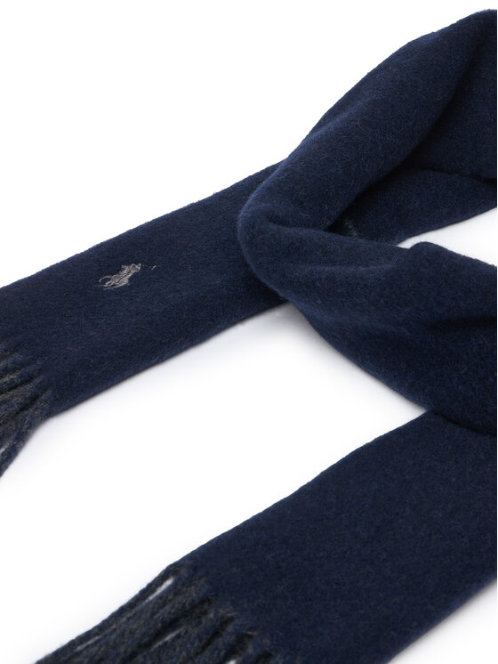 Polo Ralph Lauren Шаль Polo Ralph Lauren 449959334006 Cиній
