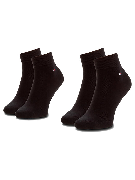 Tommy Hilfiger Calzini corti Tommy Hilfiger 342025001 Nero