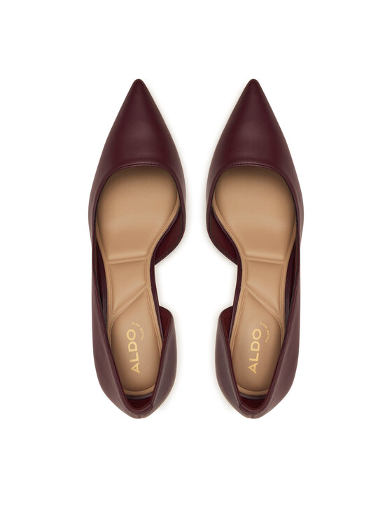 Aldo Туфлі на шпильці Aldo Livianna 14054898 Бордовий