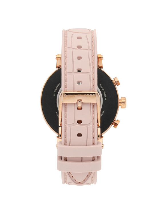 Michael Kors Išmanusis laikrodis Michael Kors Sofie 2.0 MKT5068 Rožinė