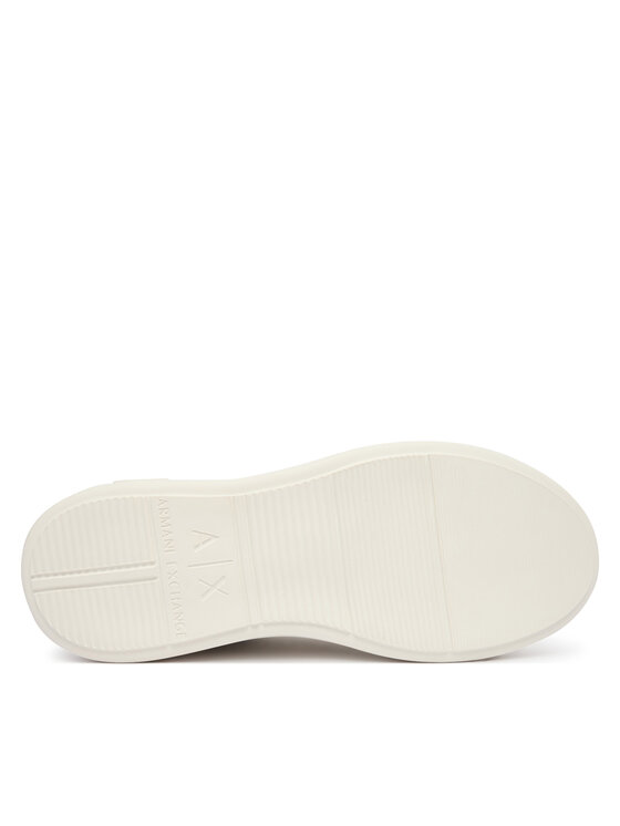 Armani Exchange Sneakersy Armani Exchange XW002149 AF19528 MZ728 Biela