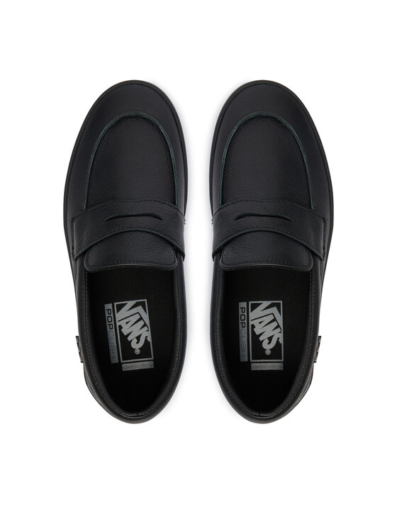 Vans Лоуфъри Vans Skate Loafer VN0A5DXUBKA1 Черен