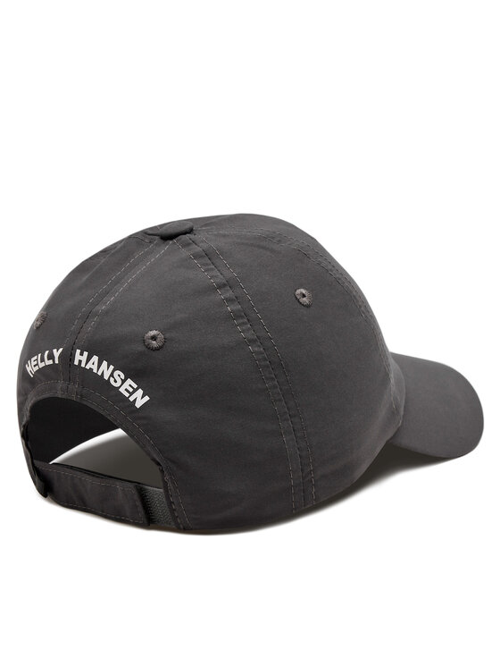 Helly Hansen Бейсболка Helly Hansen Crew Cap 2.0 67517 Коричневий
