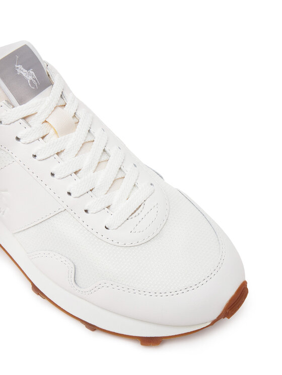 Polo Ralph Lauren Снікерcи Polo Ralph Lauren 804956686001 Білий