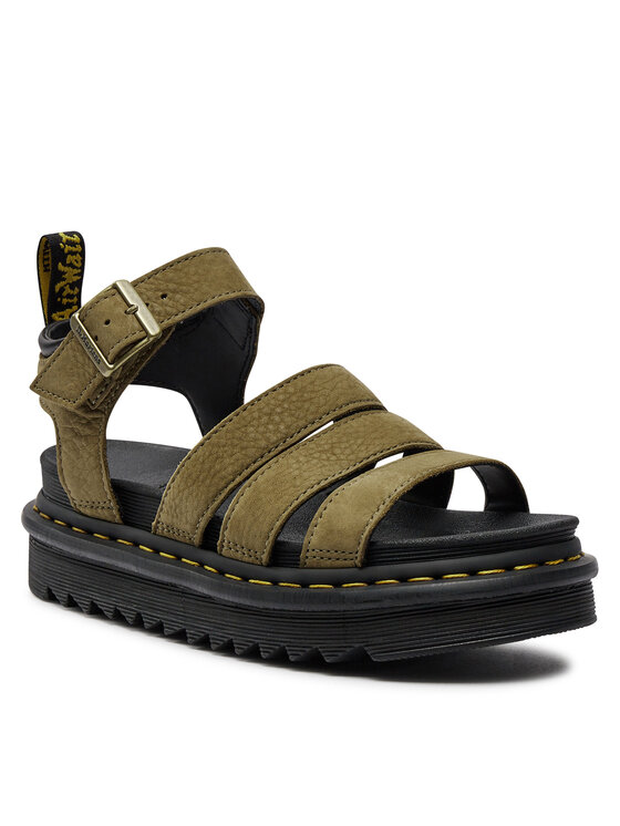 Dr. Martens Босоніжки Dr. Martens Blaire 31735357 Хакі