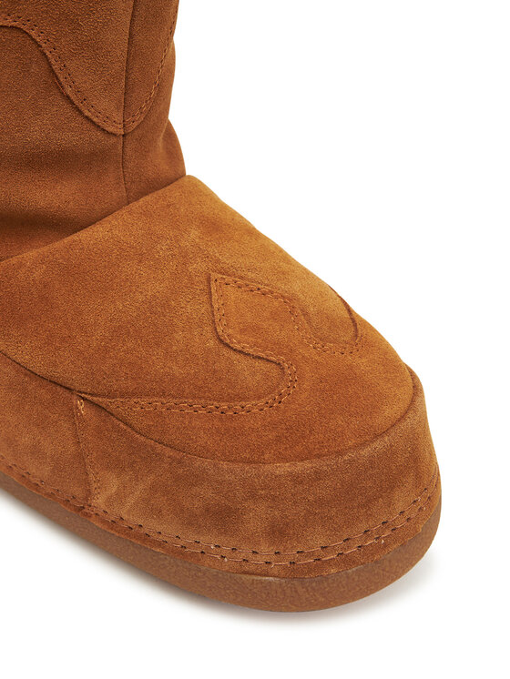 Inuikii Снігоходи Inuikii Cowboy Emboidery 1002.024.0031 Бежевий