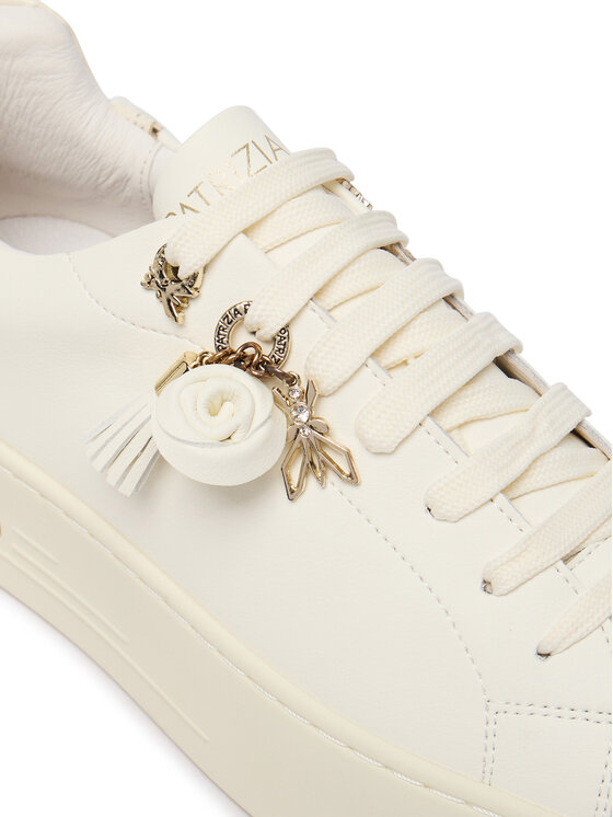 Patrizia Pepe Zapatillas Patrizia Pepe PJ415.02 Blanco
