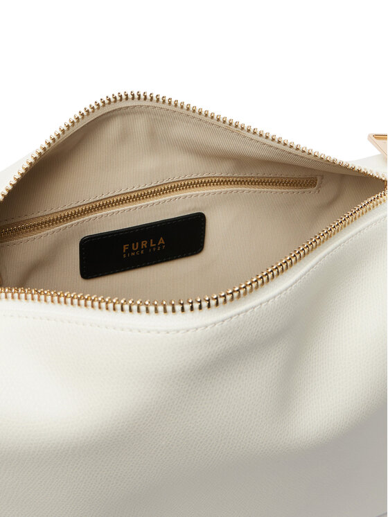 Furla Táska Furla Tonie M Hobo WB01964 A.0023 CN 01B00 Fehér