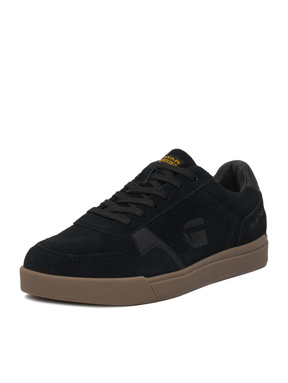 G-STAR Снікерcи G-Star Raw EO-SANDER-02 Чорний