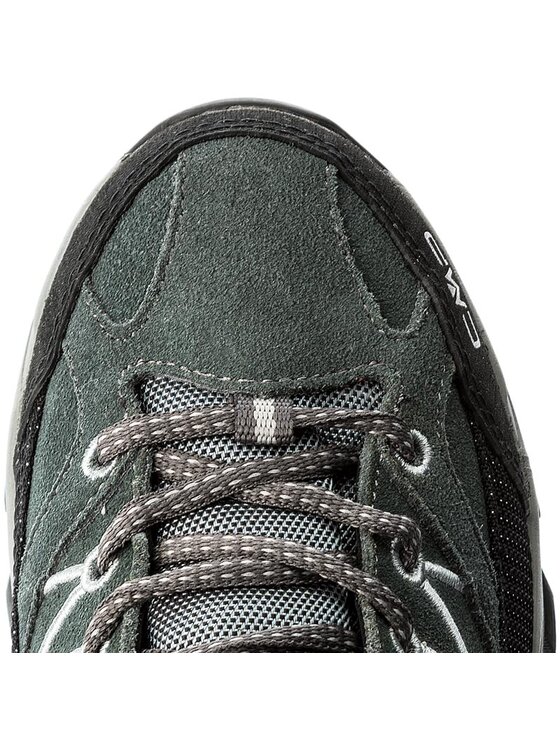 CMP Трекінгові черевики CMP Rigel Low Trekking Shoes Wp 3Q13247 Grey/Mineral Grey 722P
