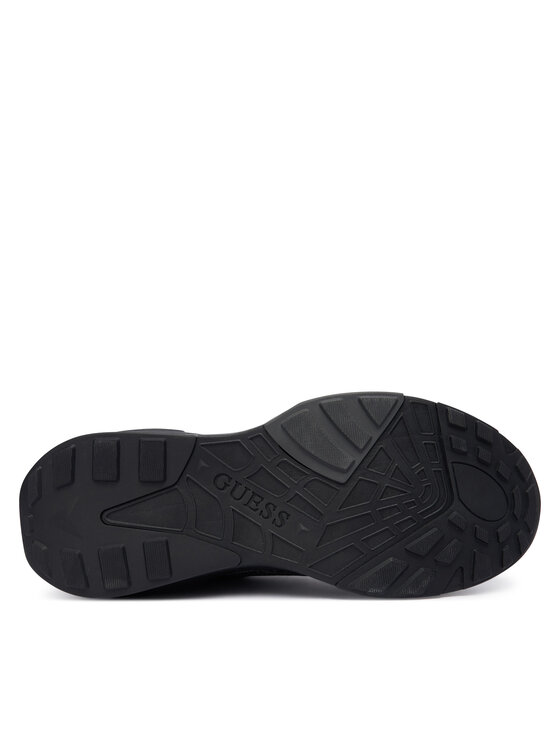 Guess Snīkeri Guess FMFVAL ELE12 Melns