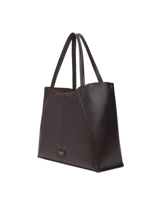 Guess Soma Guess HWHEGL P6465 Tumši brūna