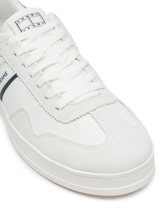 Tommy Jeans Zapatillas Tommy Jeans The Greenwich Leather EM0EM01524 Beis