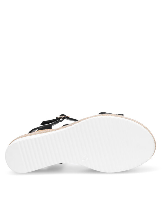 Clara Barson Espadrilles Clara Barson ALIA WS2189-30 Melns