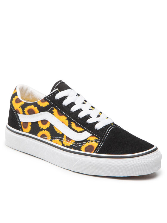Vans Zapatillas de tenis Vans Old Skool VN0A4UHZY231 Negro